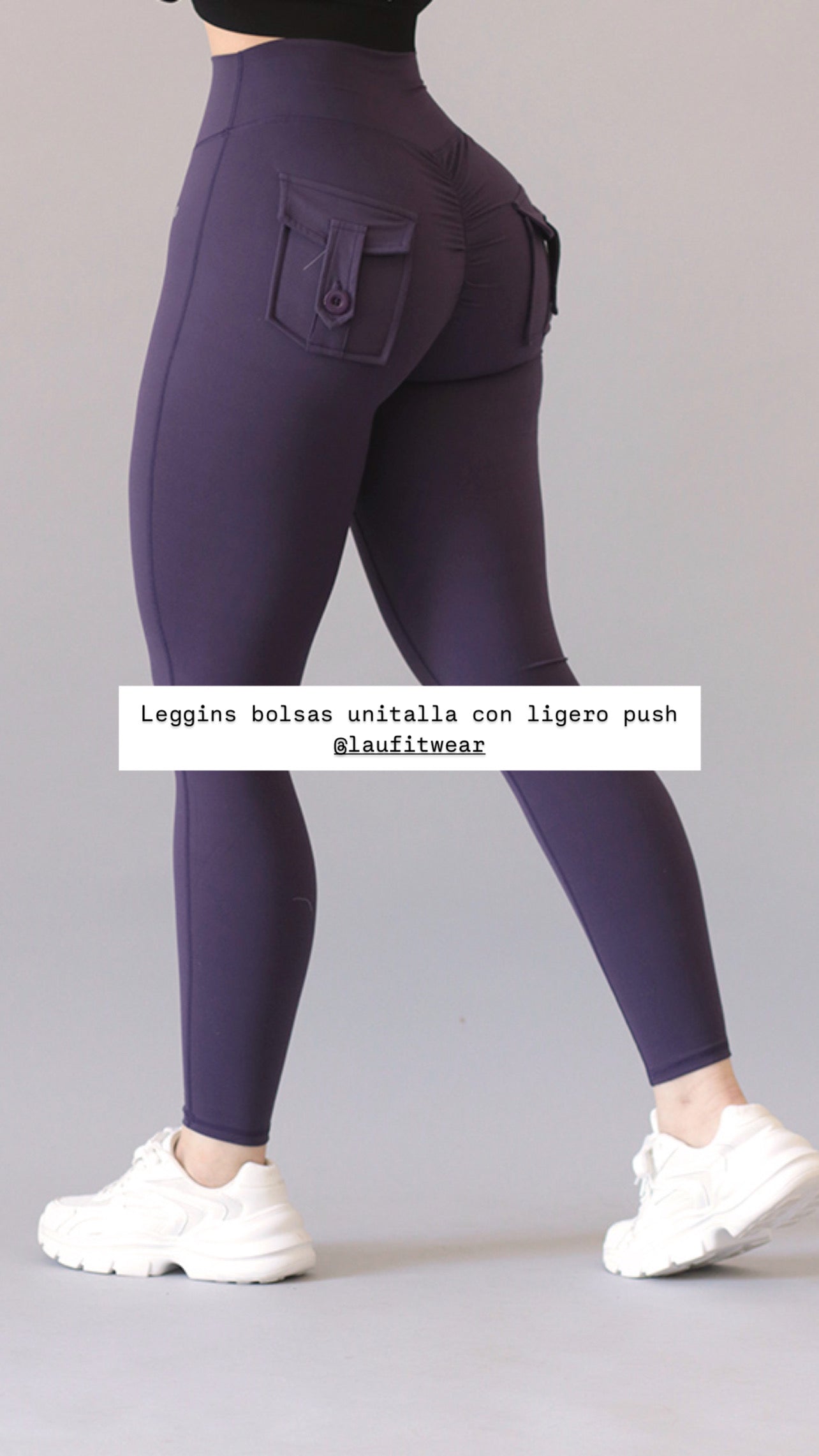 Leggins bolsitas