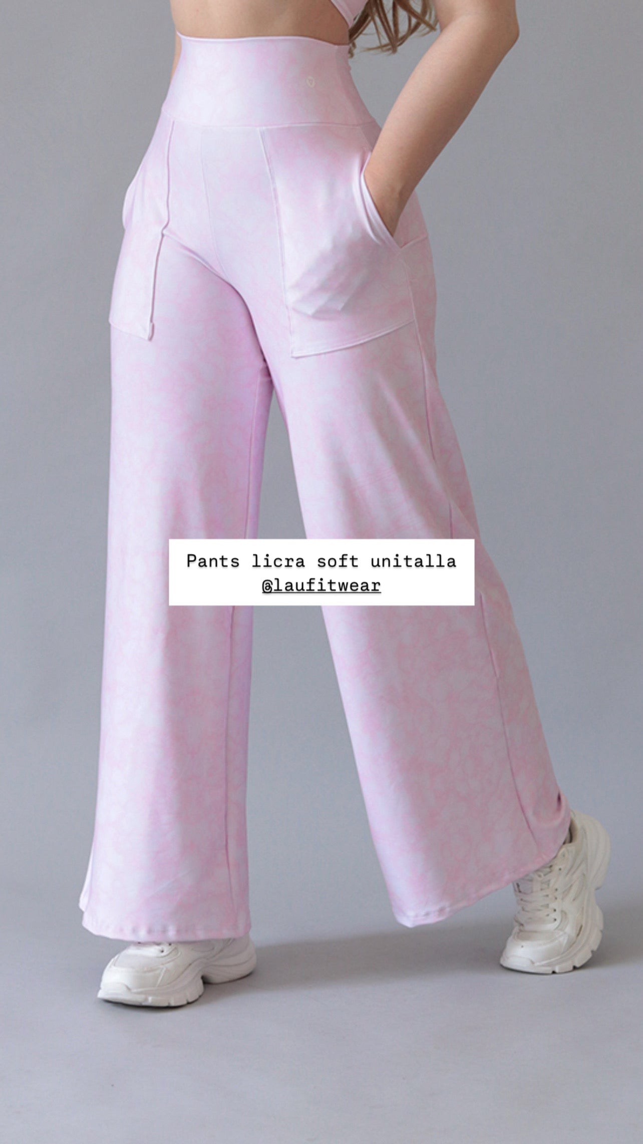 Pants flojos