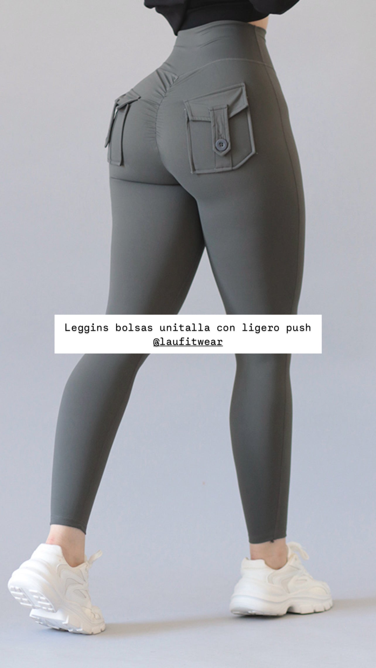 Leggins bolsitas