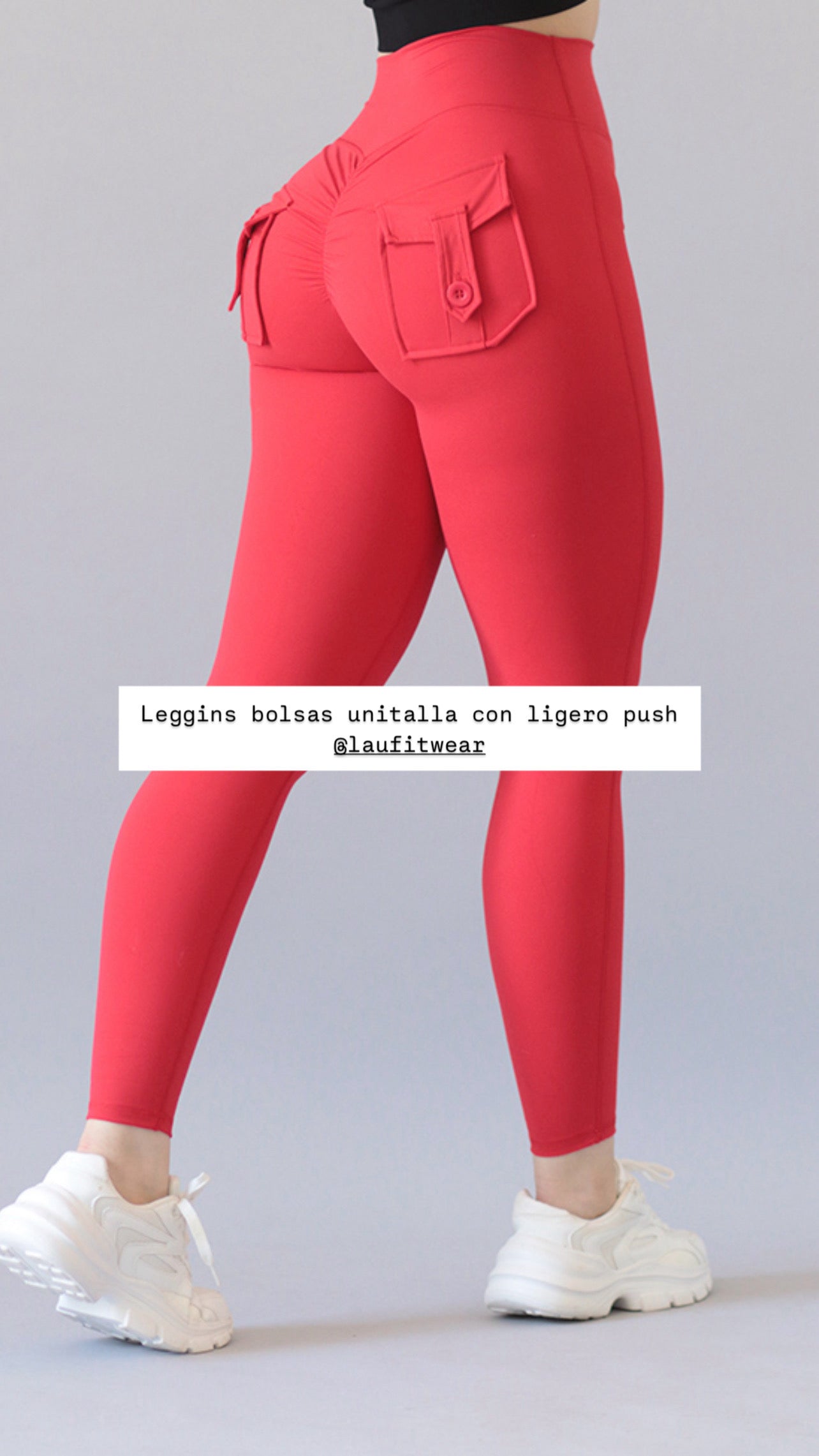 Leggins bolsitas
