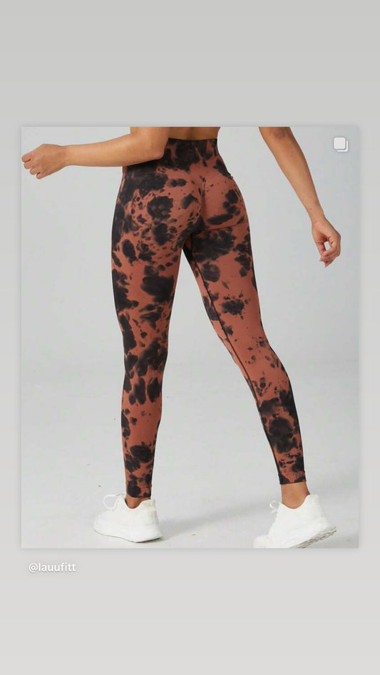 Leggins con push