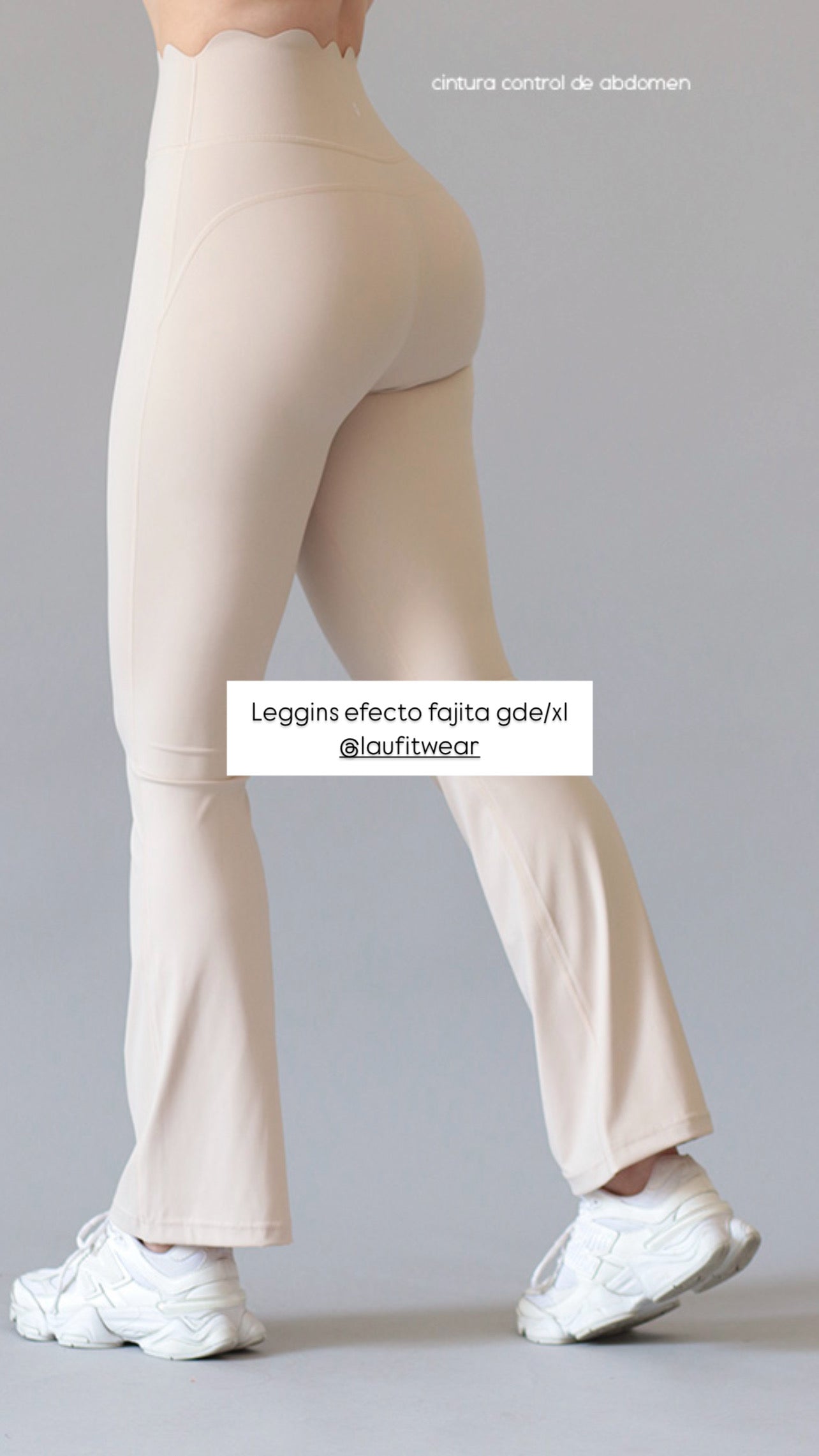 Leggins campana