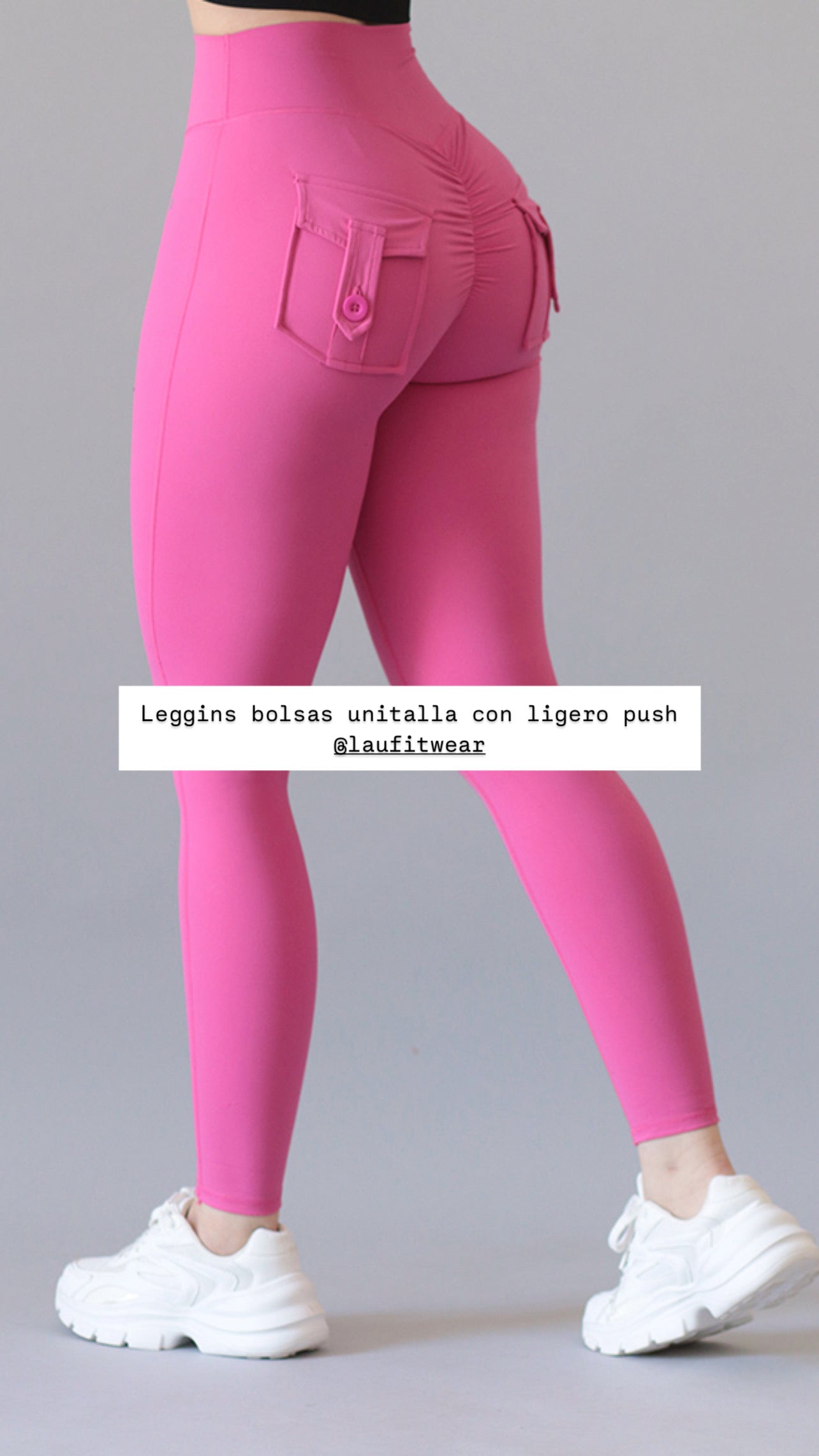 Leggins bolsitas