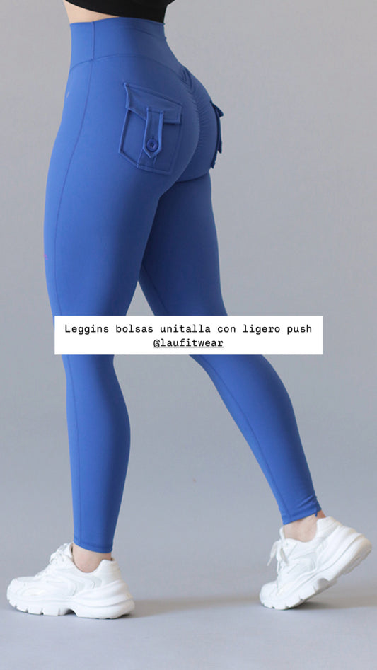 Leggins bolsitas