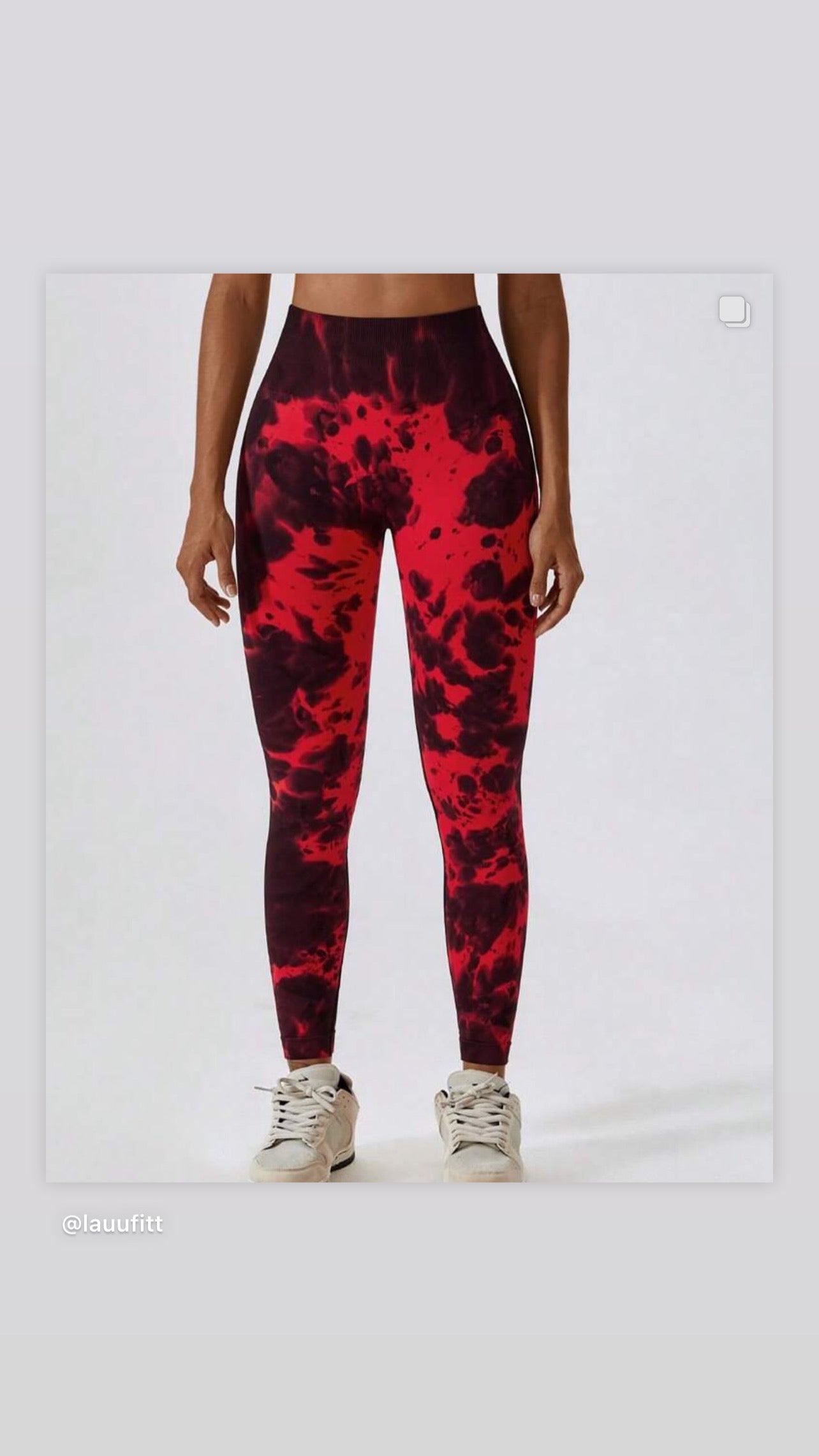 Leggins con push