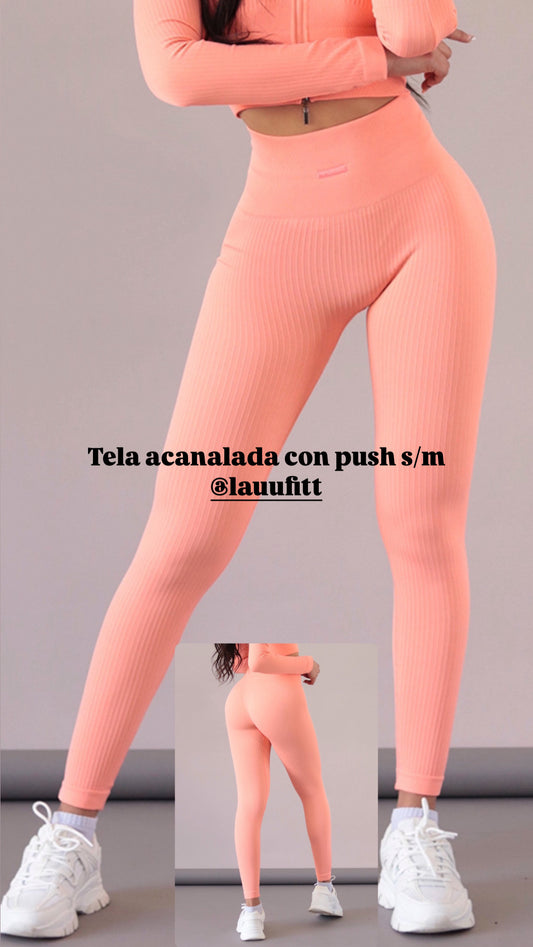 Leggins con push