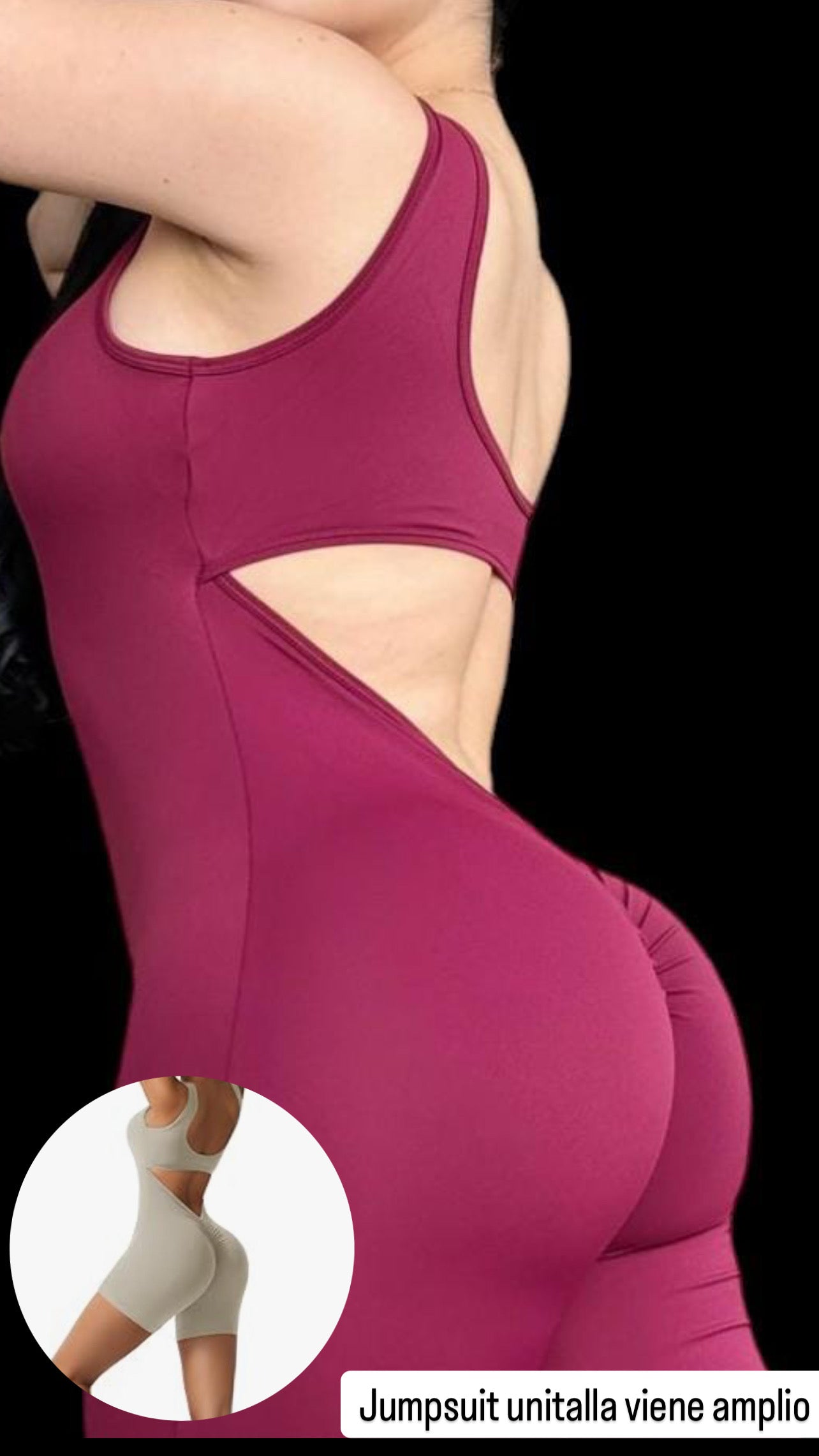 Jumpsuit
