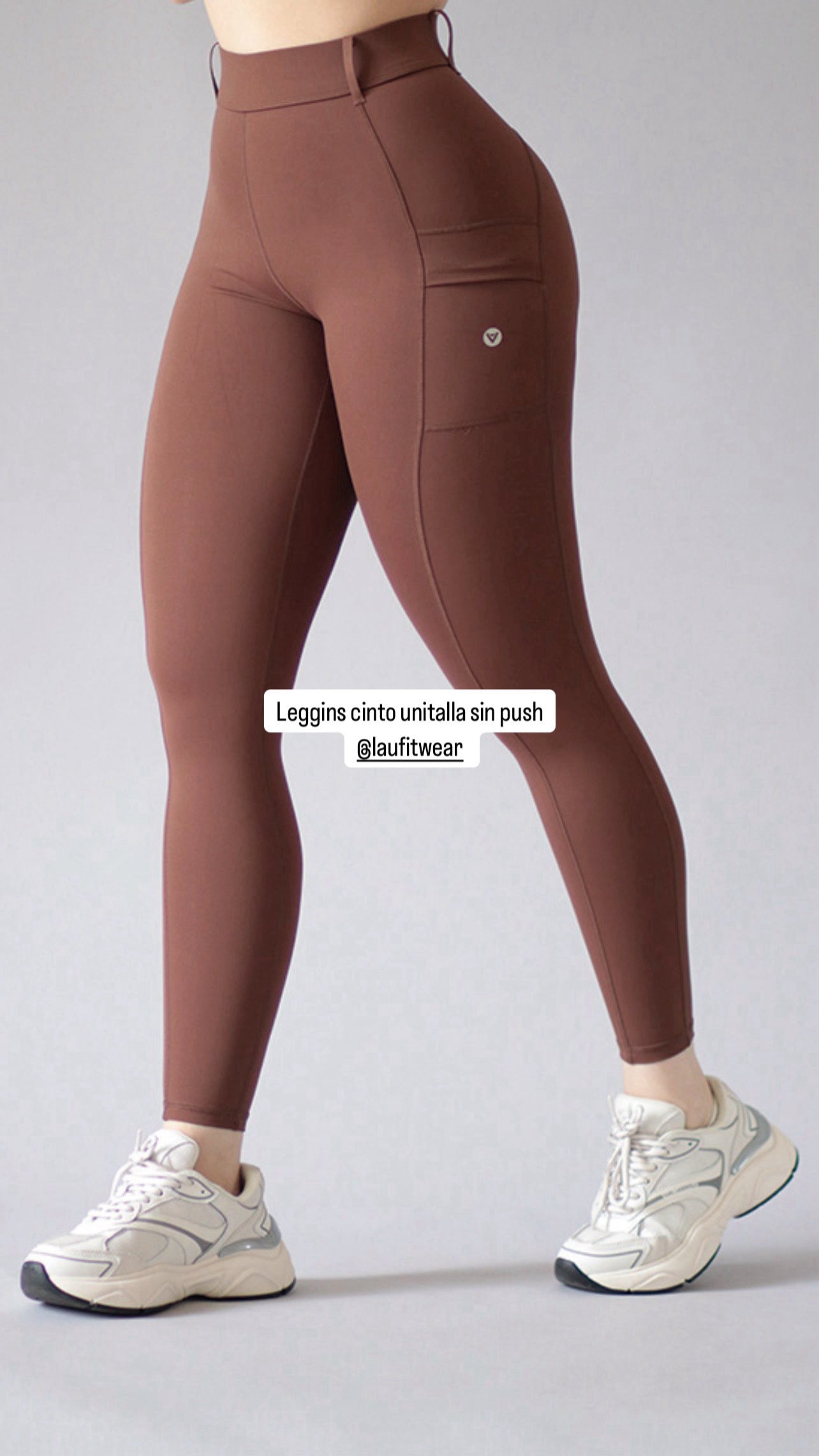 Leggins cinto