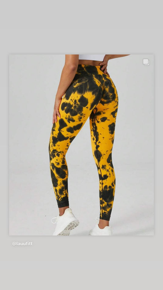Leggins con push