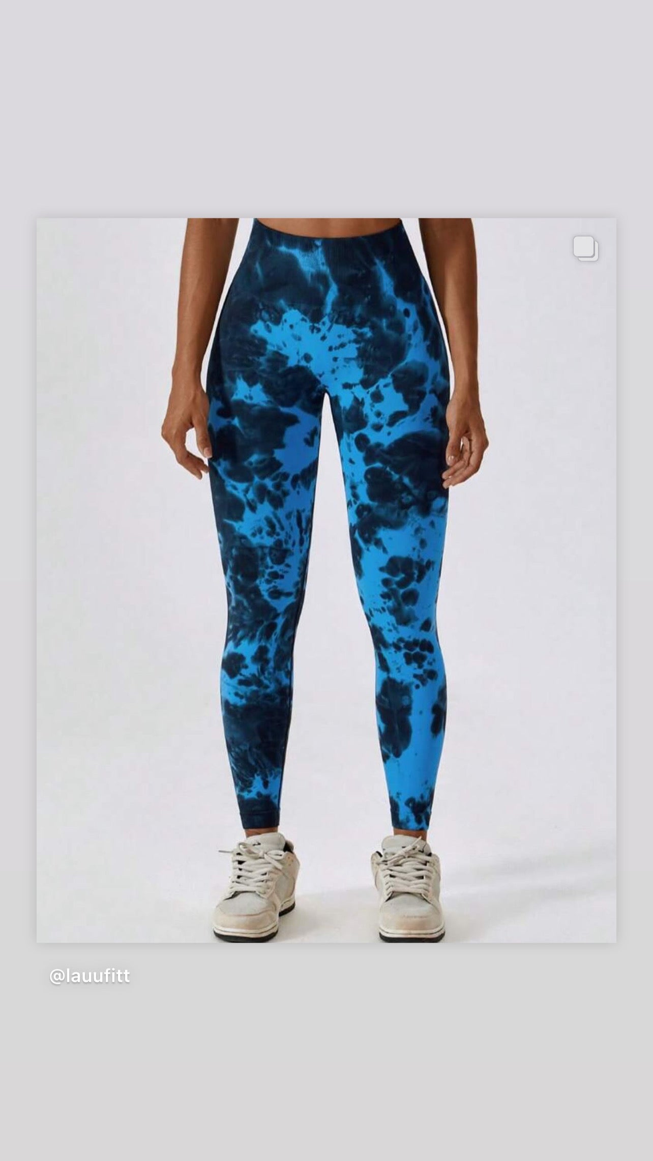 Leggins con push