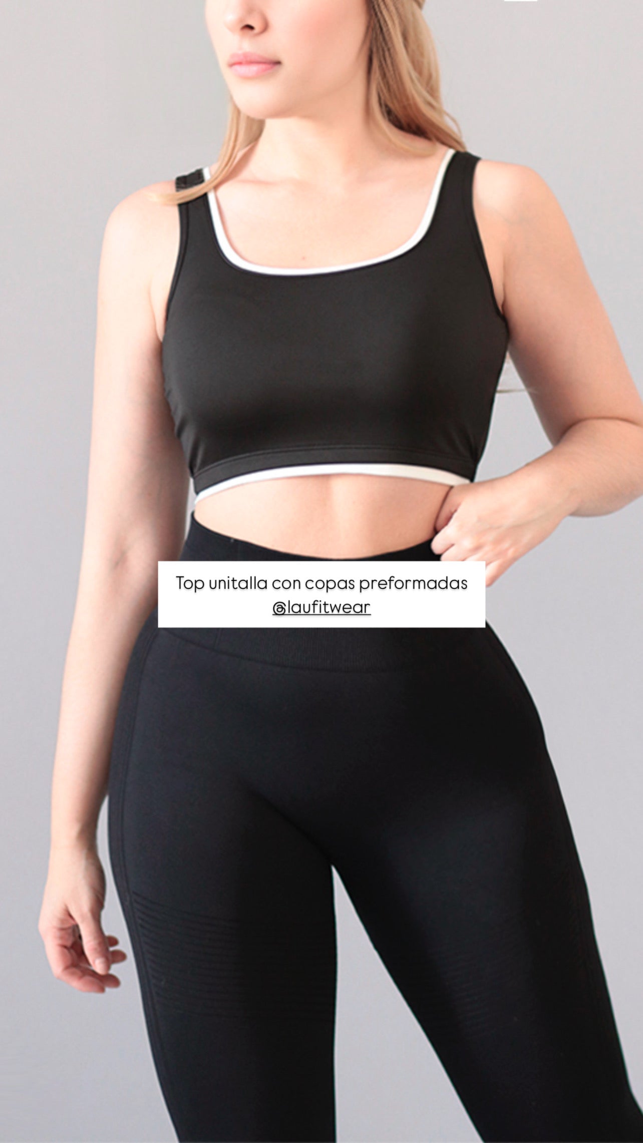 Top bicolor