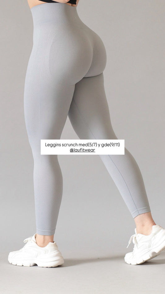 Leggins con push